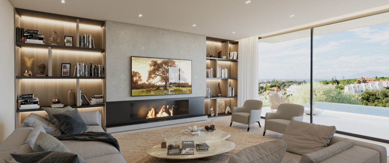 New Build - Villa - Marbella - Cabopino