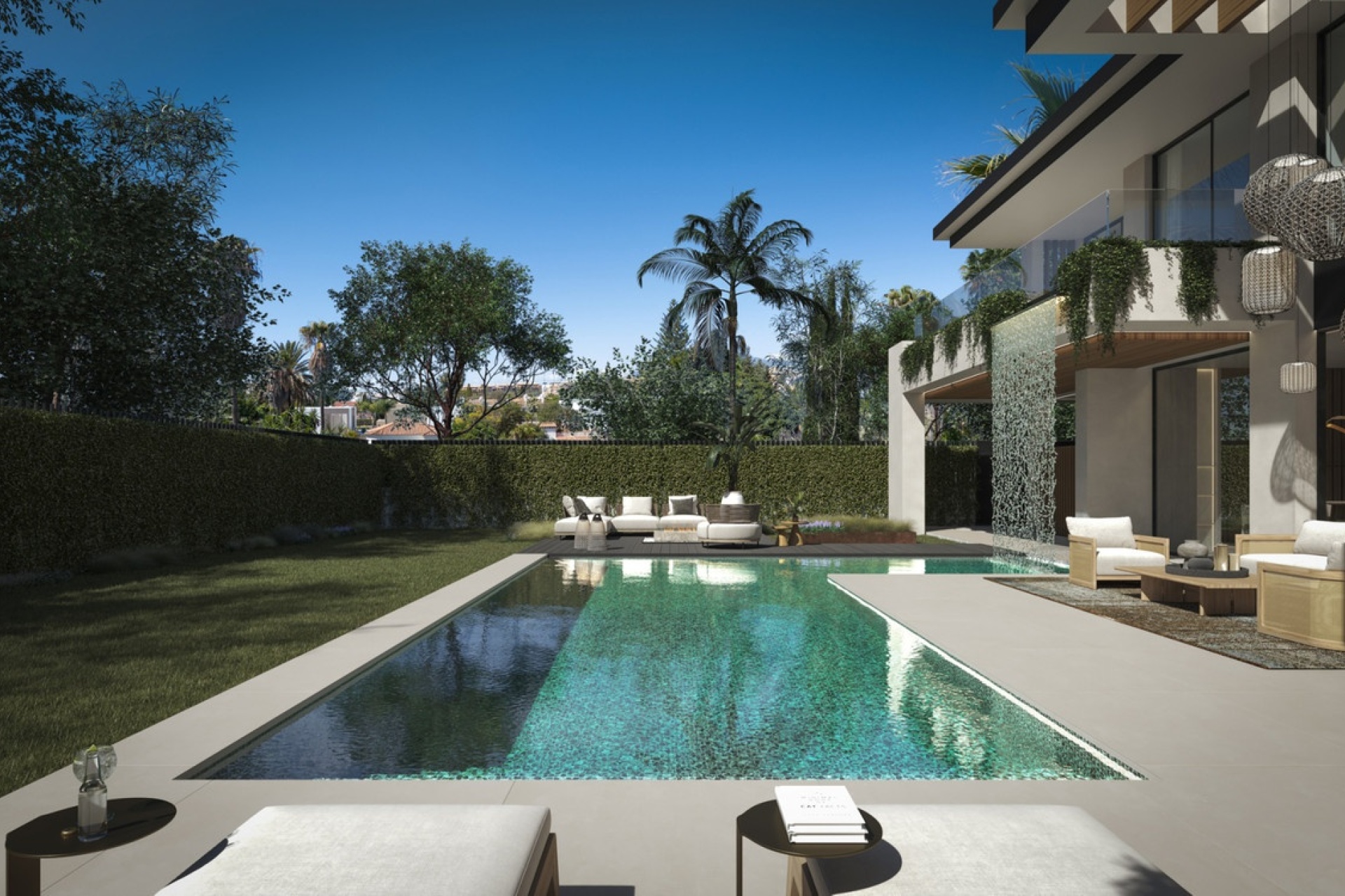 New Build - Villa - Marbella - Cortijo Blanco