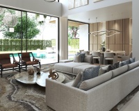 New Build - Villa - Marbella - Cortijo Blanco