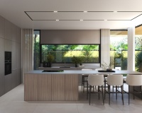 New Build - Villa - Marbella - Cortijo Blanco