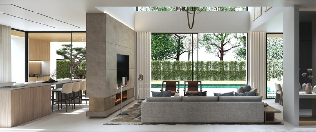 New Build - Villa - Marbella - Cortijo Blanco