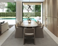 New Build - Villa - Marbella - Cortijo Blanco
