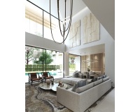 New Build - Villa - Marbella - Cortijo Blanco