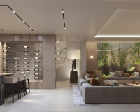 New Build - Villa - Marbella - Cortijo Blanco