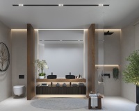 New Build - Villa - Marbella - Cortijo Blanco