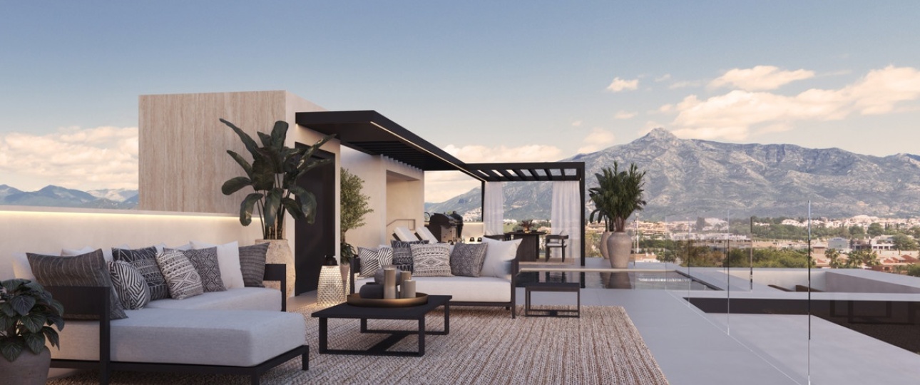 New Build - Villa - Marbella - Cortijo Blanco