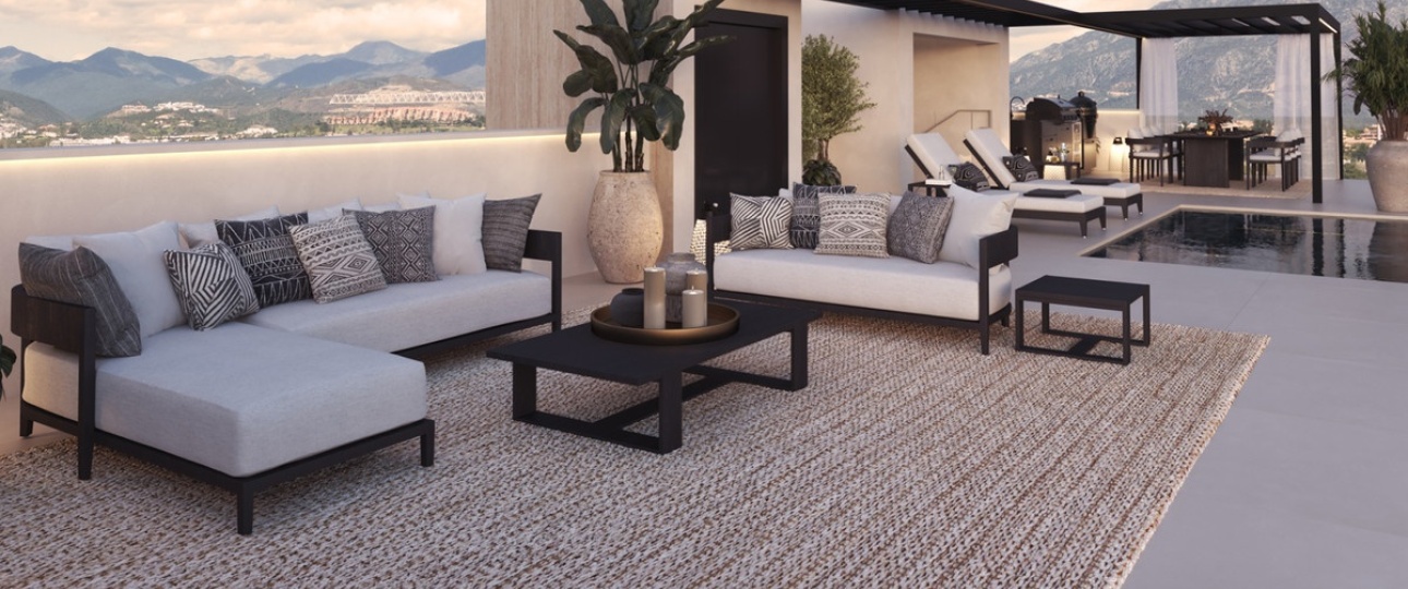 New Build - Villa - Marbella - Cortijo Blanco