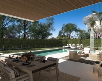 New Build - Villa - Marbella - Cortijo Blanco