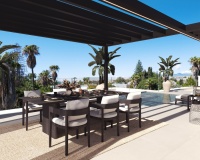 New Build - Villa - Marbella - Cortijo Blanco