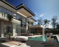 New Build - Villa - Marbella - Cortijo Blanco