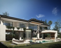 New Build - Villa - Marbella - Cortijo Blanco