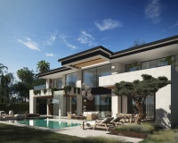 New Build - Villa - Marbella - Cortijo Blanco
