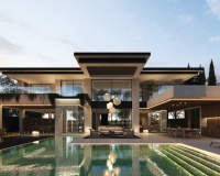 New Build - Villa - Marbella - Cortijo Blanco