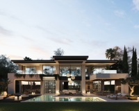 New Build - Villa - Marbella - Cortijo Blanco