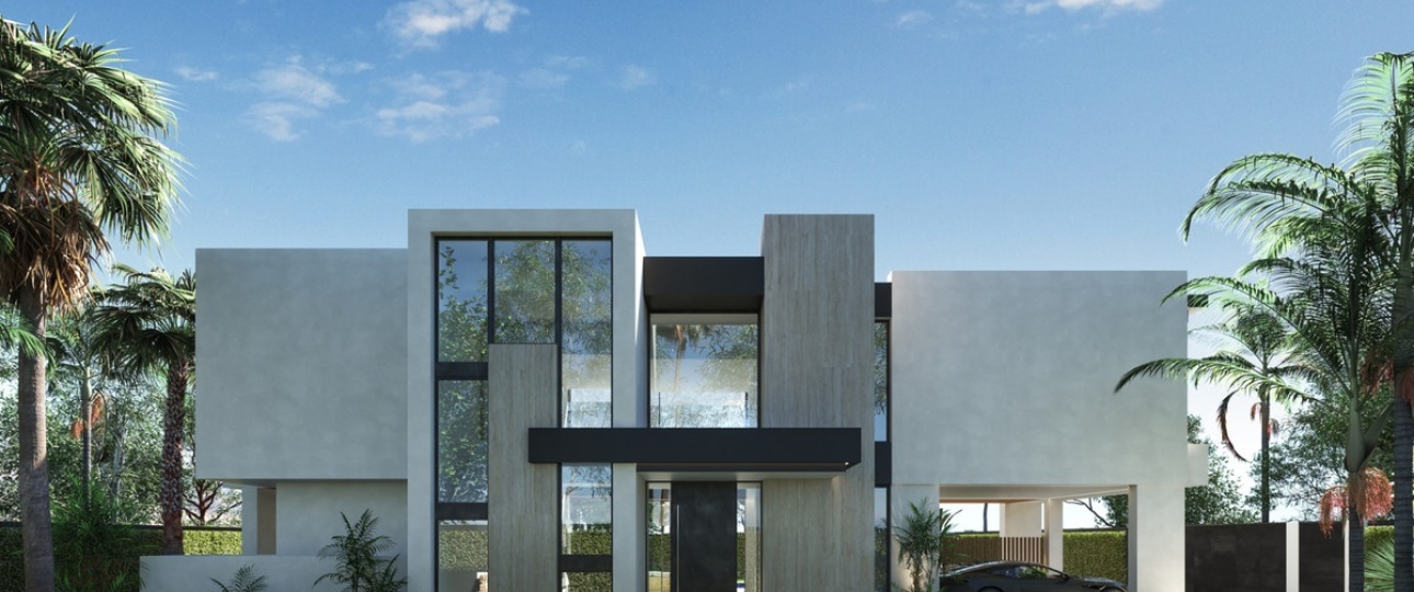 New Build - Villa - Marbella - Cortijo Blanco