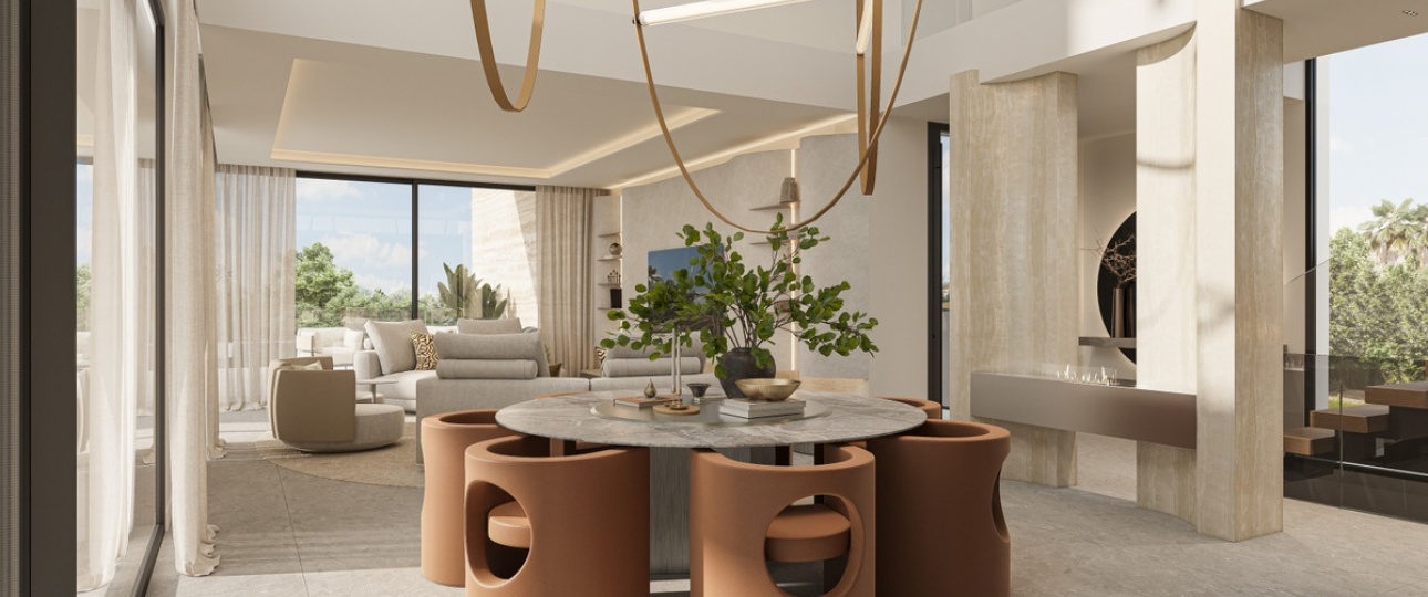 New Build - Villa - Marbella - Cortijo Blanco