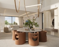 New Build - Villa - Marbella - Cortijo Blanco