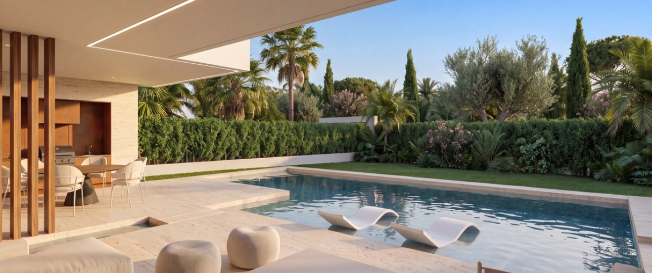 New Build - Villa - Marbella - Cortijo Blanco