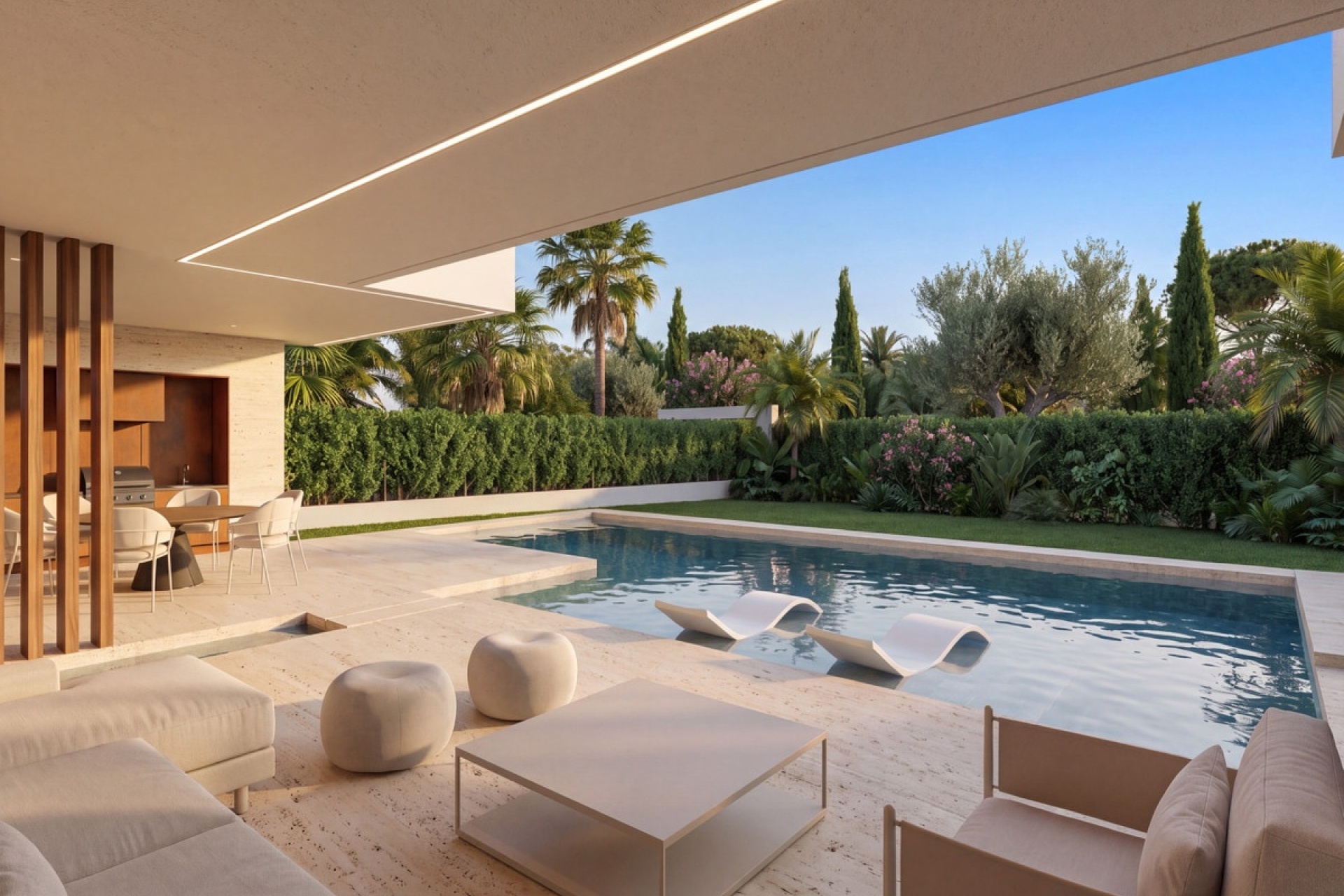 New Build - Villa - Marbella - Cortijo Blanco