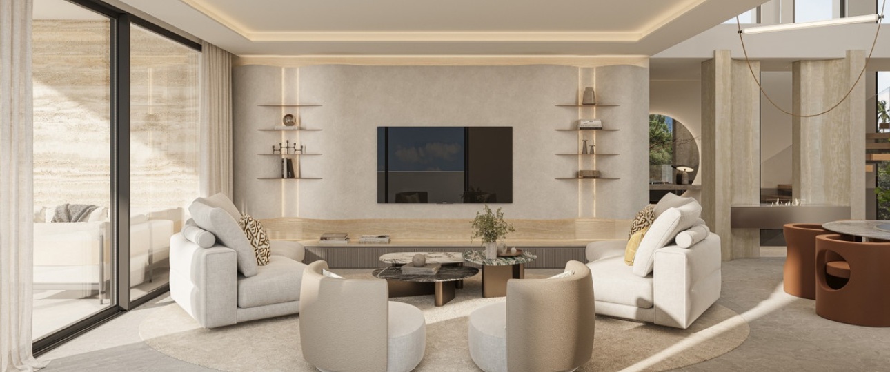 New Build - Villa - Marbella - Cortijo Blanco