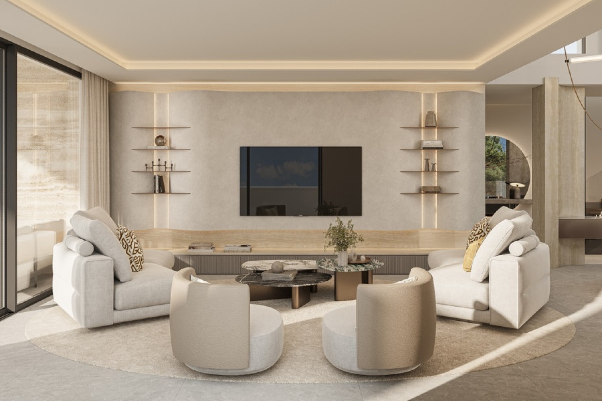 New Build - Villa - Marbella - Cortijo Blanco