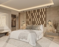 New Build - Villa - Marbella - Cortijo Blanco