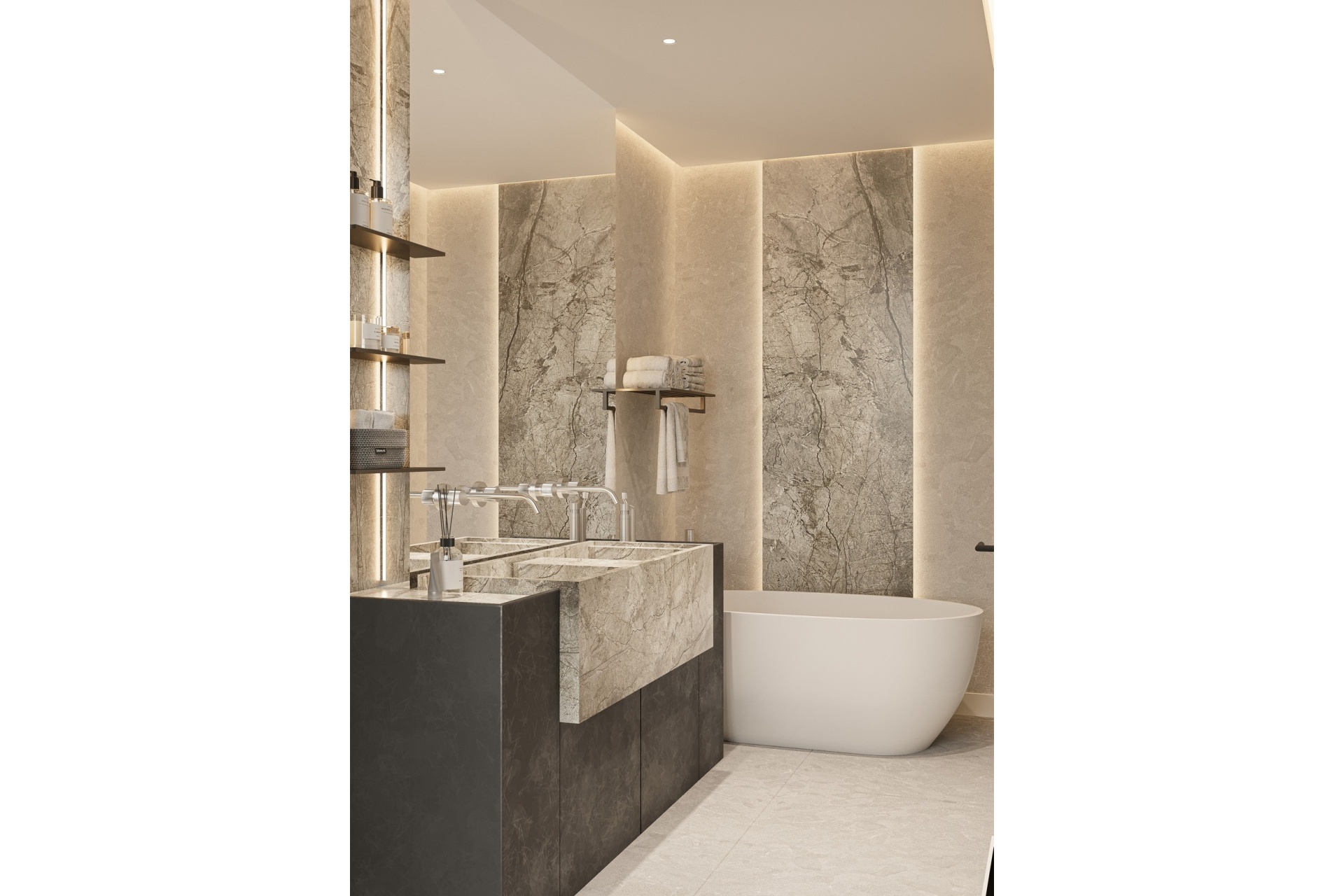 New Build - Villa - Marbella - Cortijo Blanco