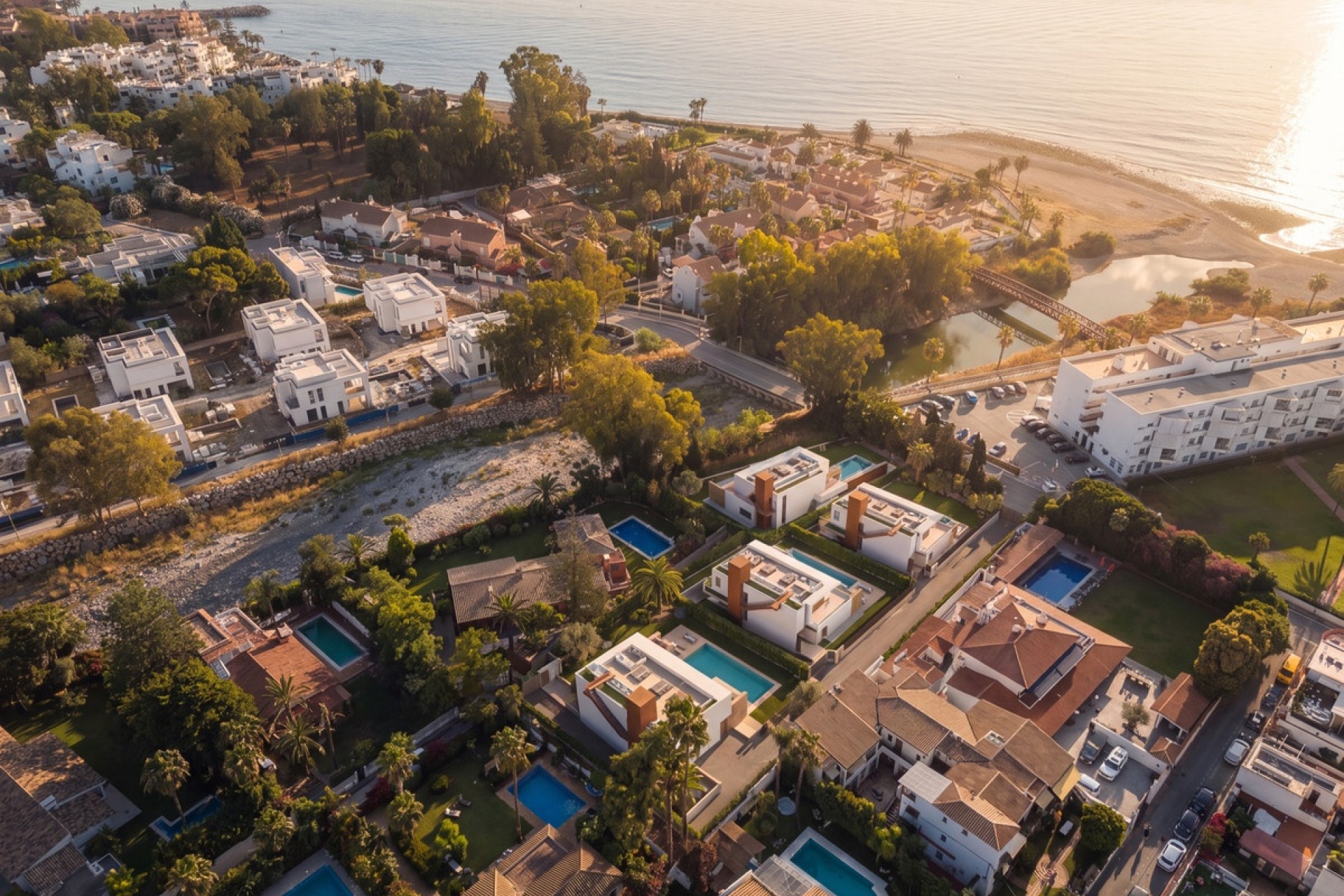 New Build - Villa - Marbella - Cortijo Blanco