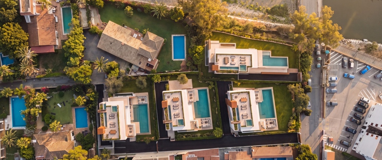 New Build - Villa - Marbella - Cortijo Blanco