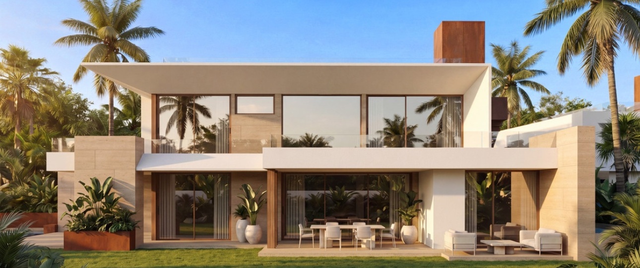 New Build - Villa - Marbella - Cortijo Blanco