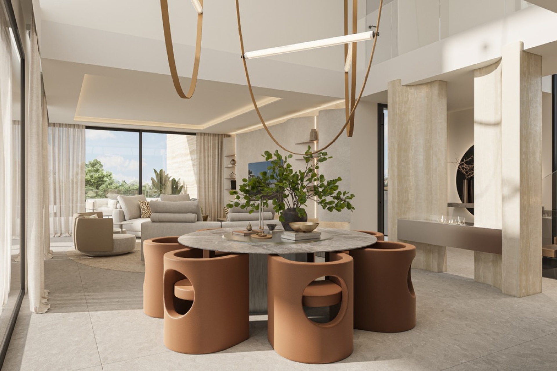 New Build - Villa - Marbella - Cortijo Blanco
