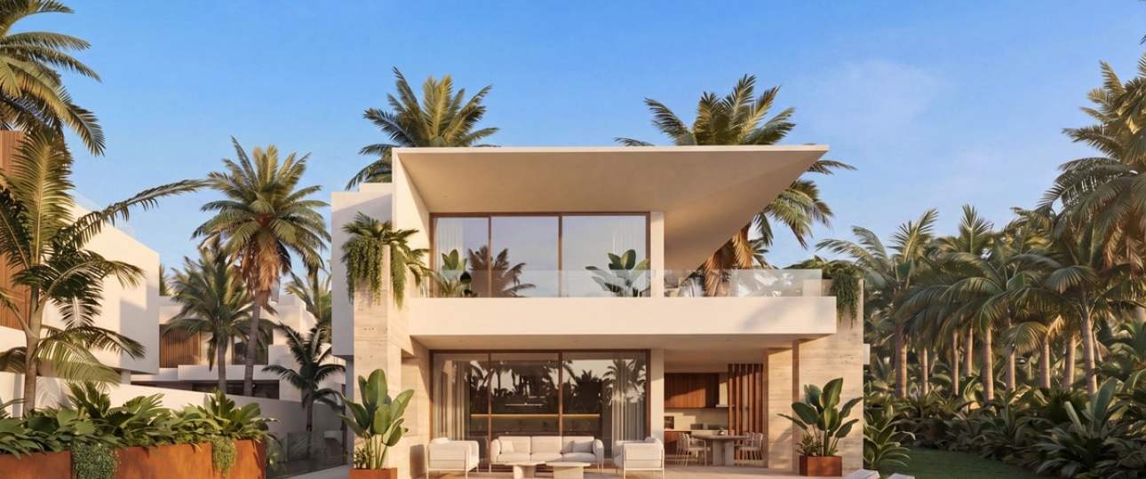 New Build - Villa - Marbella - Cortijo Blanco