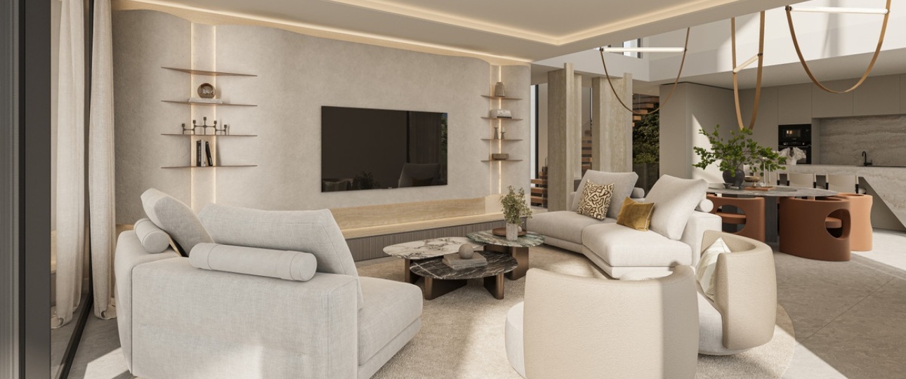 New Build - Villa - Marbella - Cortijo Blanco