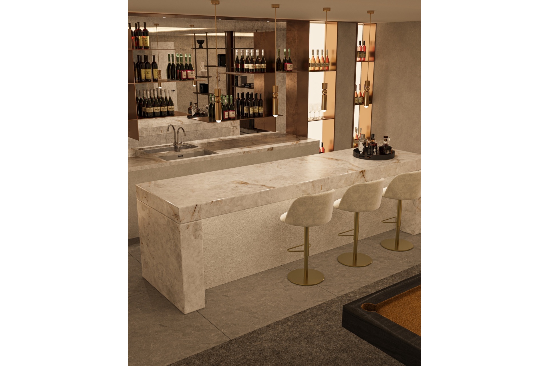 New Build - Villa - Marbella - Cortijo Blanco