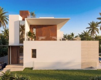 New Build - Villa - Marbella - Cortijo Blanco