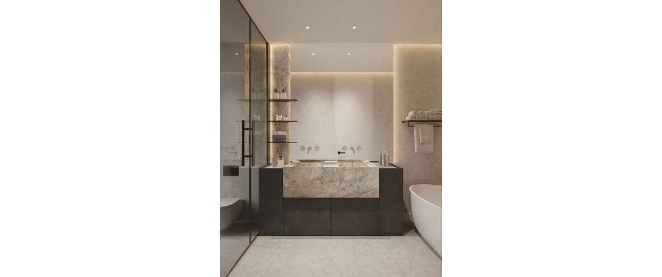 New Build - Villa - Marbella - Cortijo Blanco