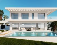 New Build - Villa - Marbella - Elviria