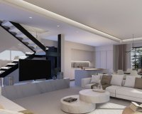 New Build - Villa - Marbella - Elviria