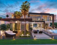 New Build - Villa - Marbella - Elviria