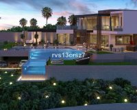New Build - Villa - Marbella - Elviria