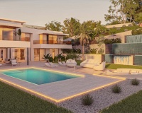 New Build - Villa - Marbella - Elviria