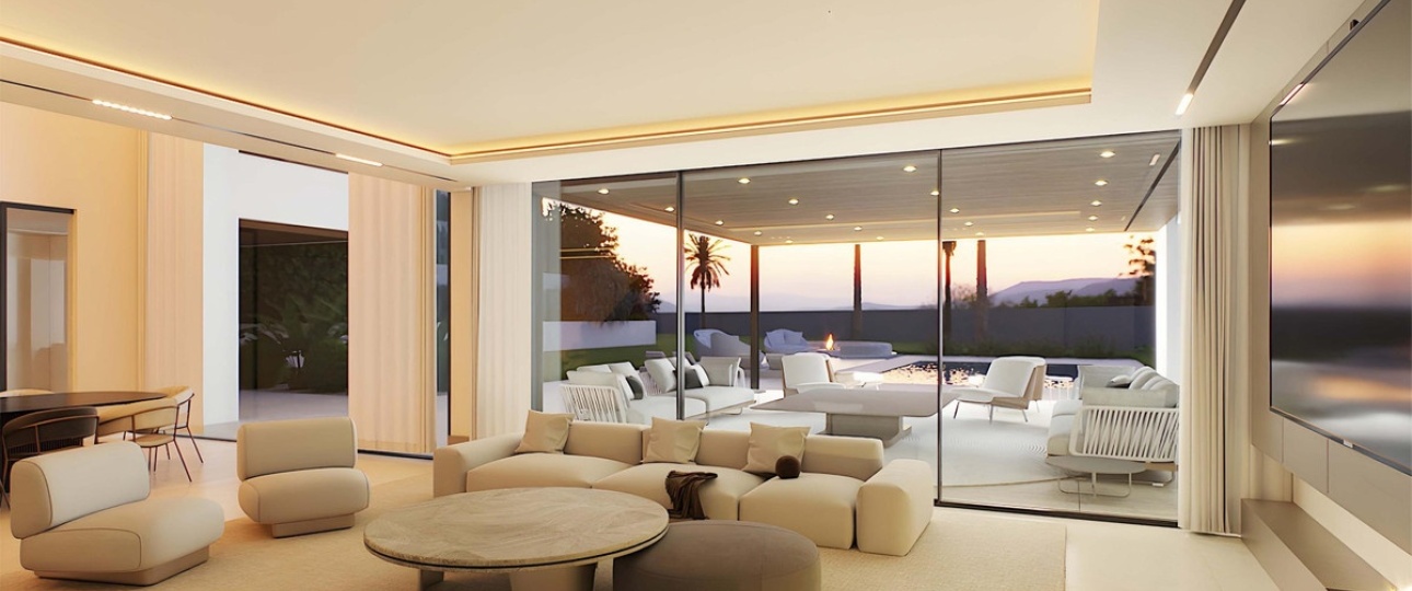 New Build - Villa - Marbella - Elviria