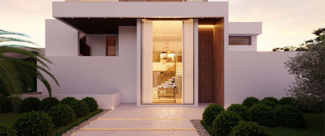 New Build - Villa - Marbella - Elviria