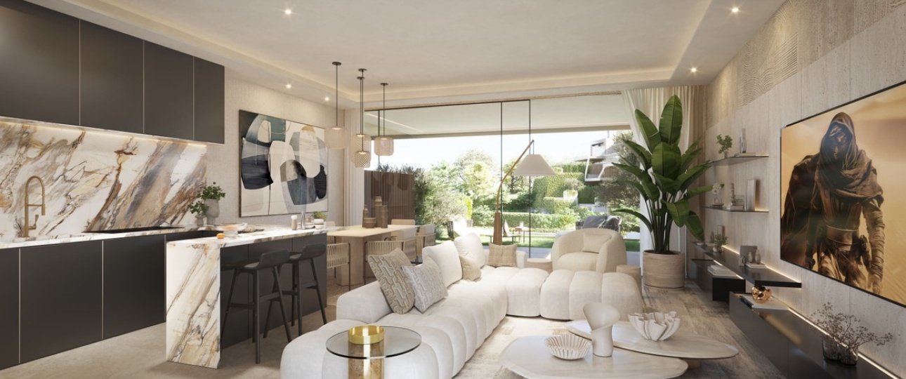 New Build - Villa - Marbella - Elviria