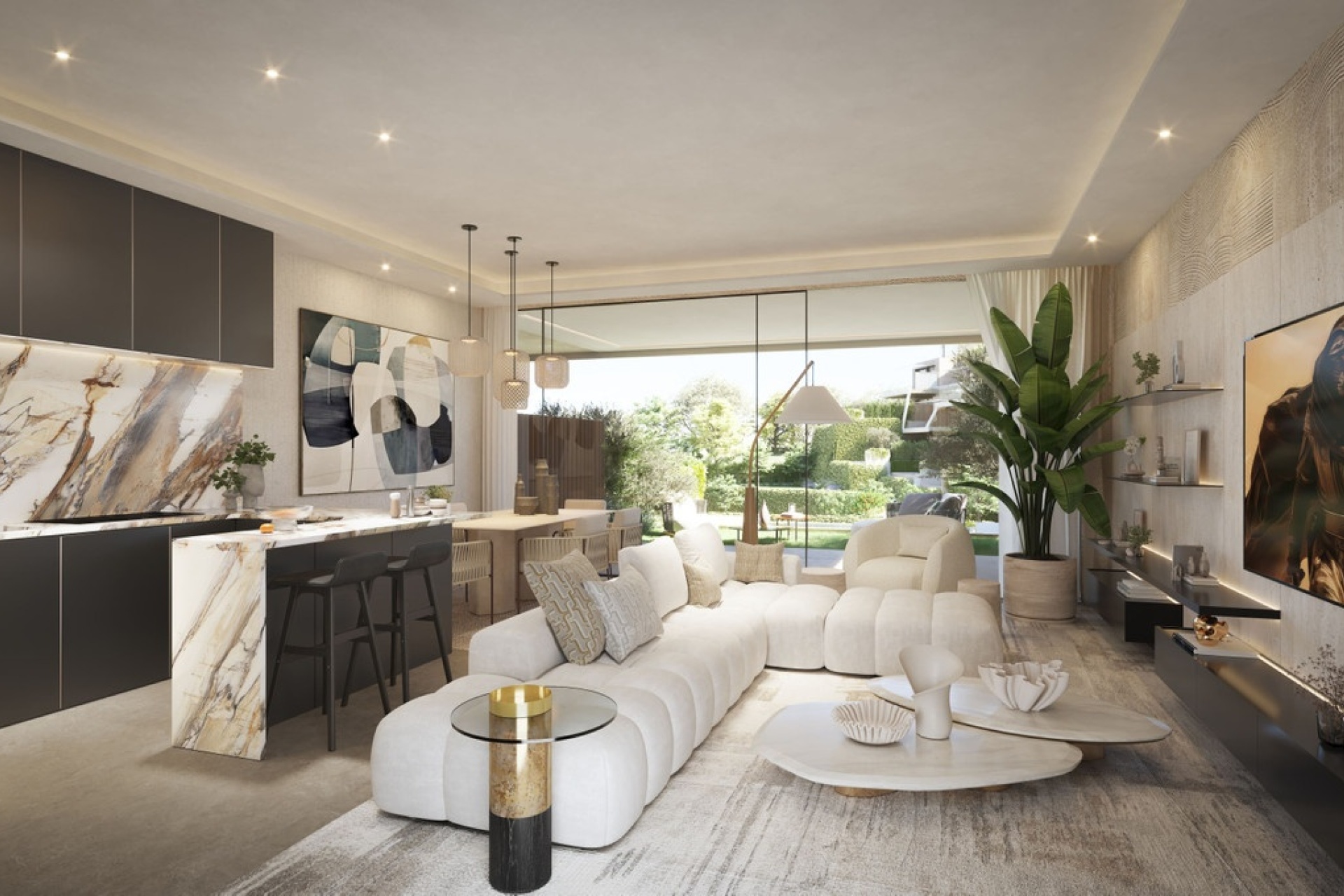 New Build - Villa - Marbella - Elviria
