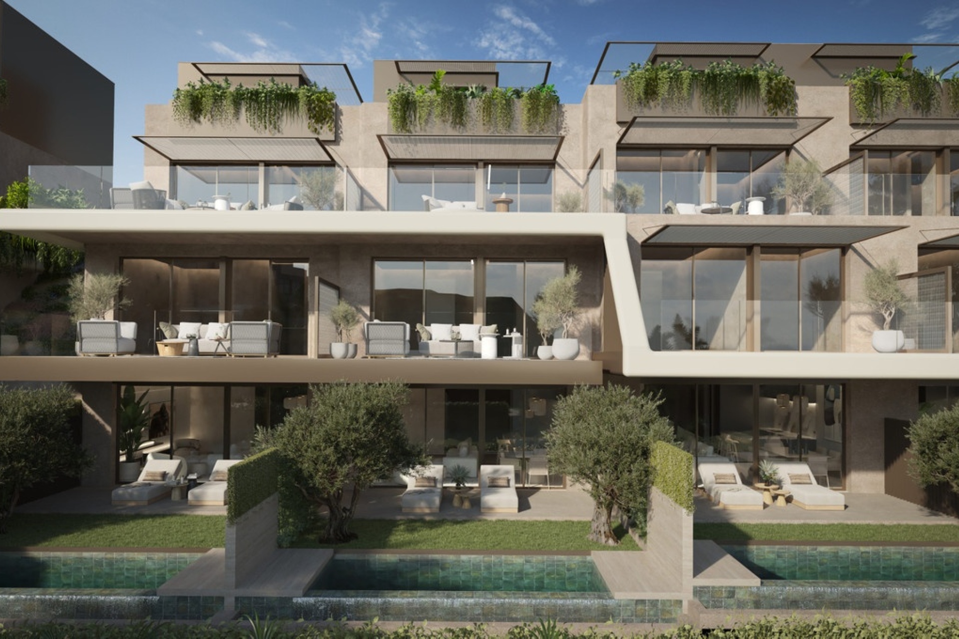 New Build - Villa - Marbella - Elviria