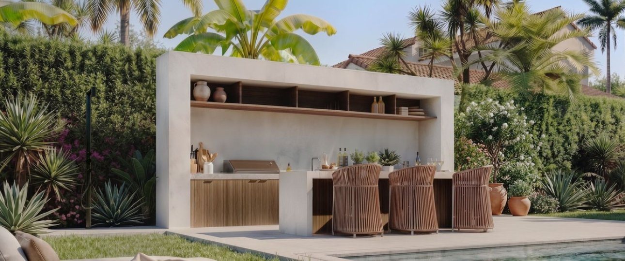 New Build - Villa - Marbella - Guadalmina Alta
