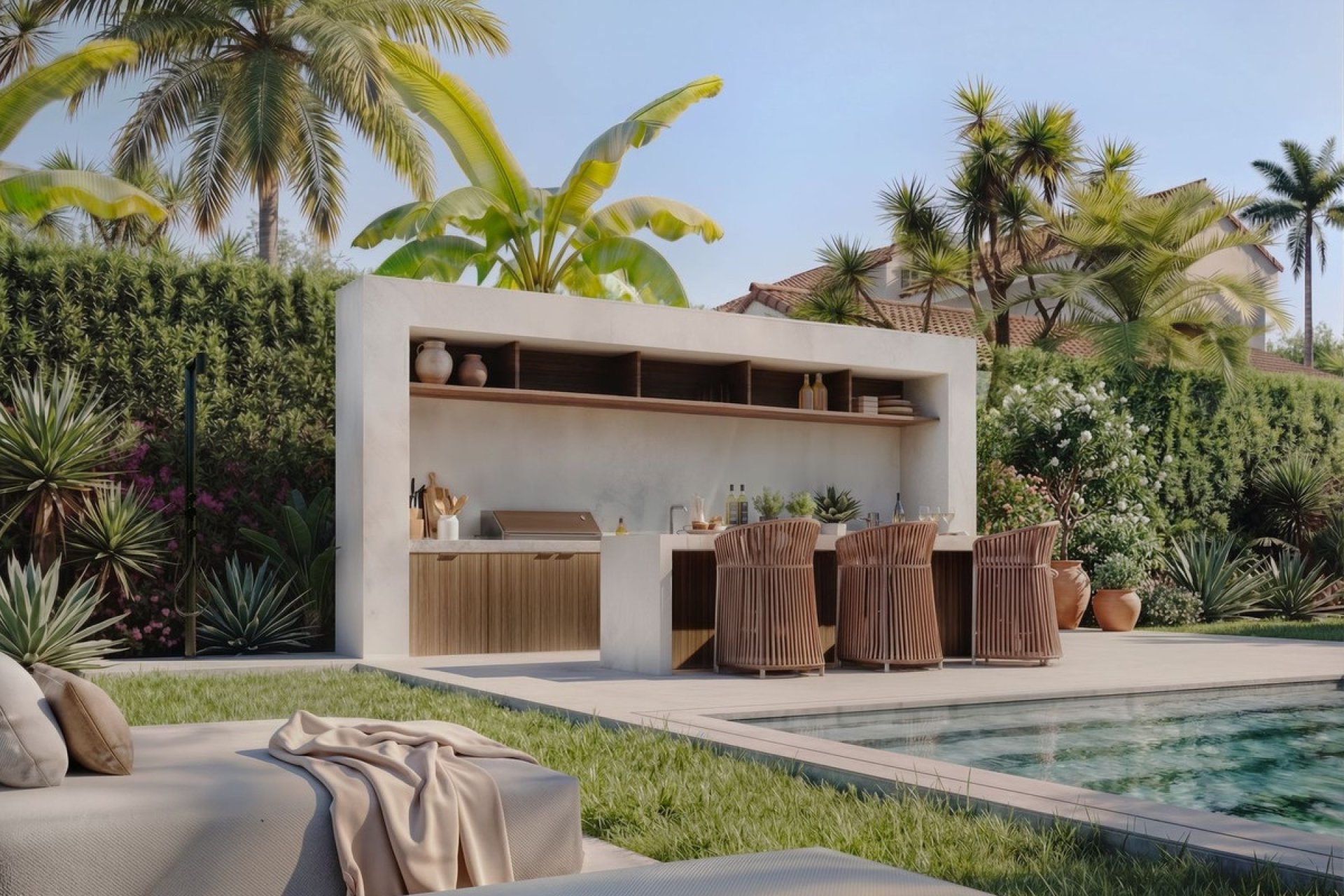 New Build - Villa - Marbella - Guadalmina Alta