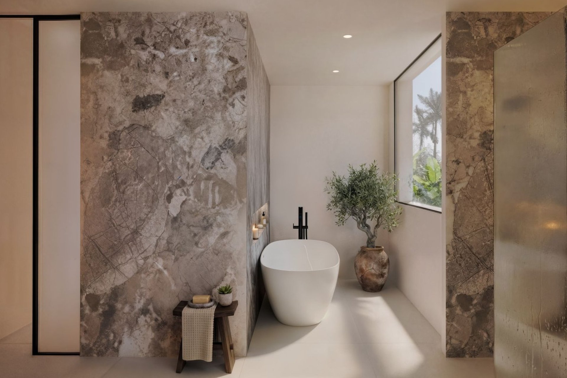 New Build - Villa - Marbella - Guadalmina Alta