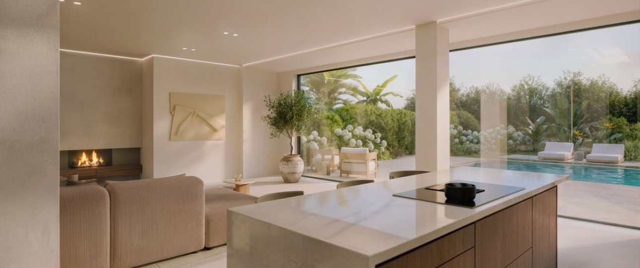 New Build - Villa - Marbella - Guadalmina Alta